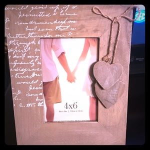 Cute picture frame